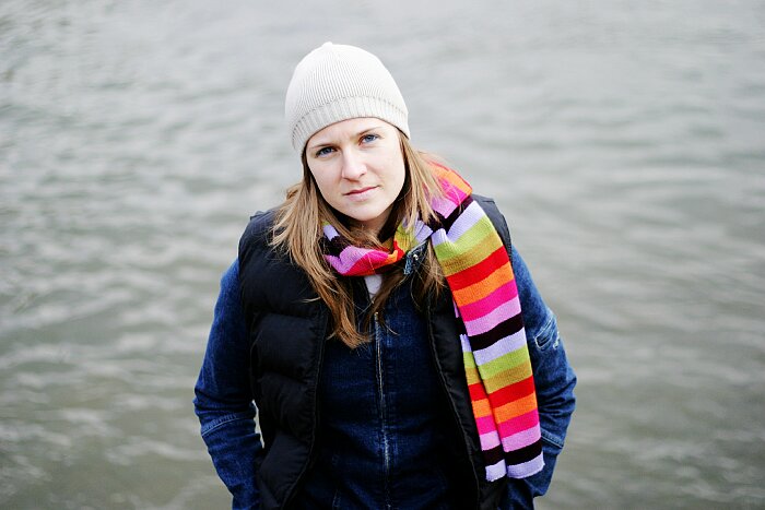 Jane river